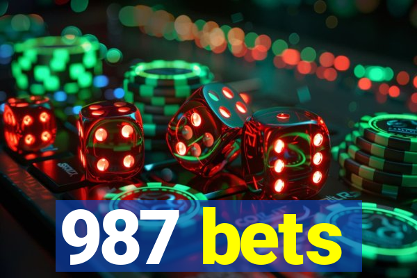 987 bets